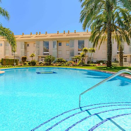 Golden Gardens Apartment I Javea Arenal Buitenkant foto