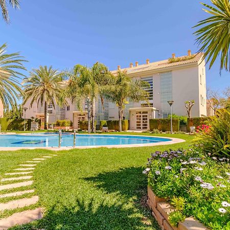 Golden Gardens Apartment I Javea Arenal Buitenkant foto