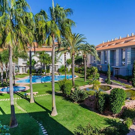 Golden Gardens Apartment I Javea Arenal Buitenkant foto