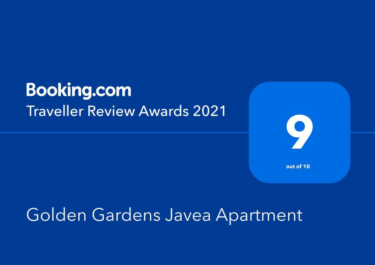 Golden Gardens Apartment I Javea Arenal Buitenkant foto