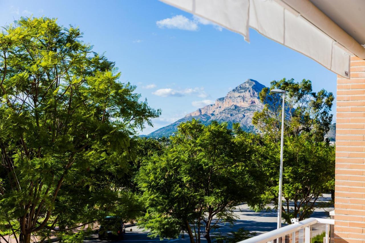 Golden Gardens Apartment I Javea Arenal Buitenkant foto