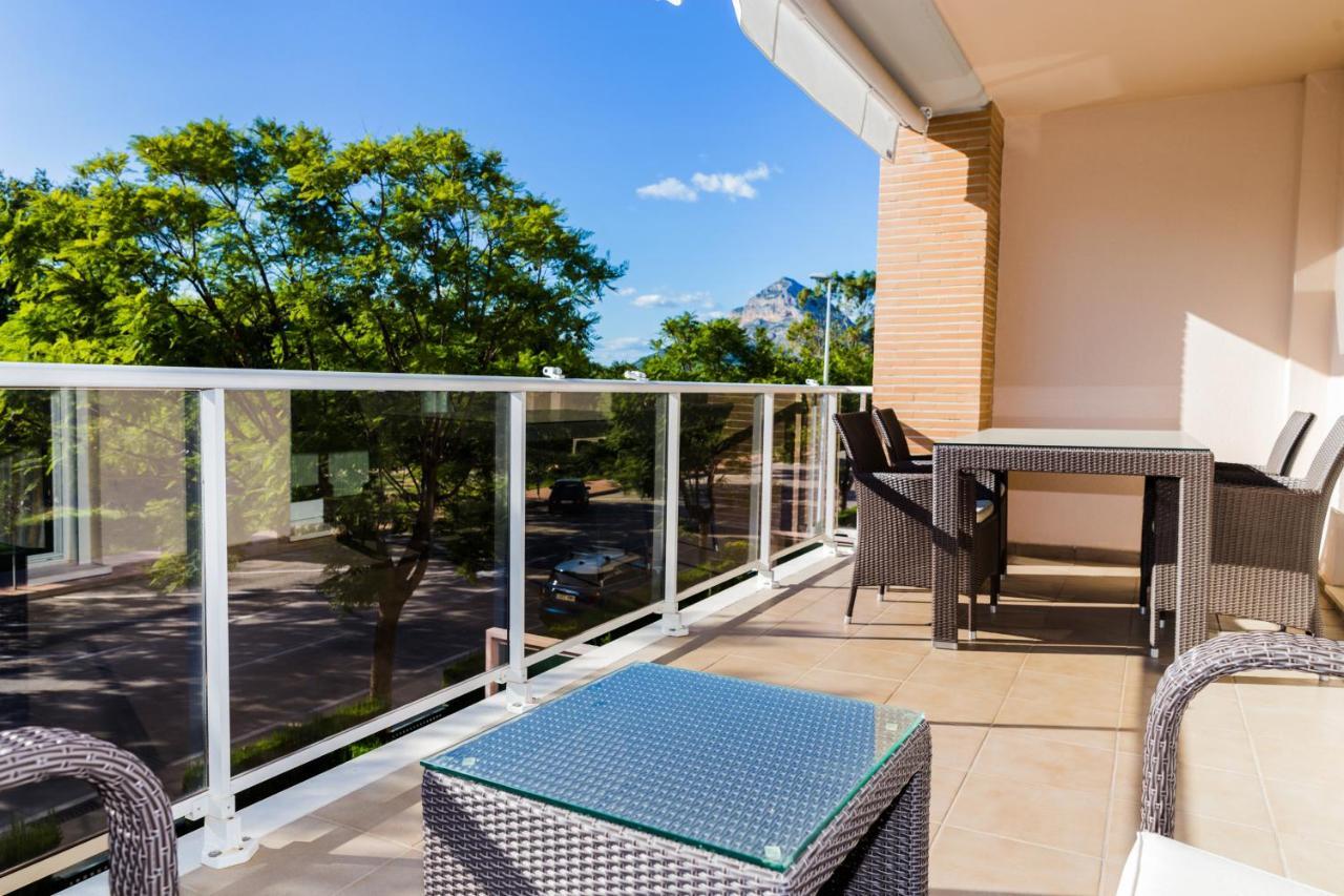 Golden Gardens Apartment I Javea Arenal Buitenkant foto