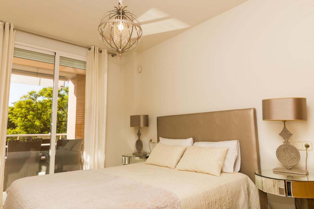 Golden Gardens Apartment I Javea Arenal Buitenkant foto