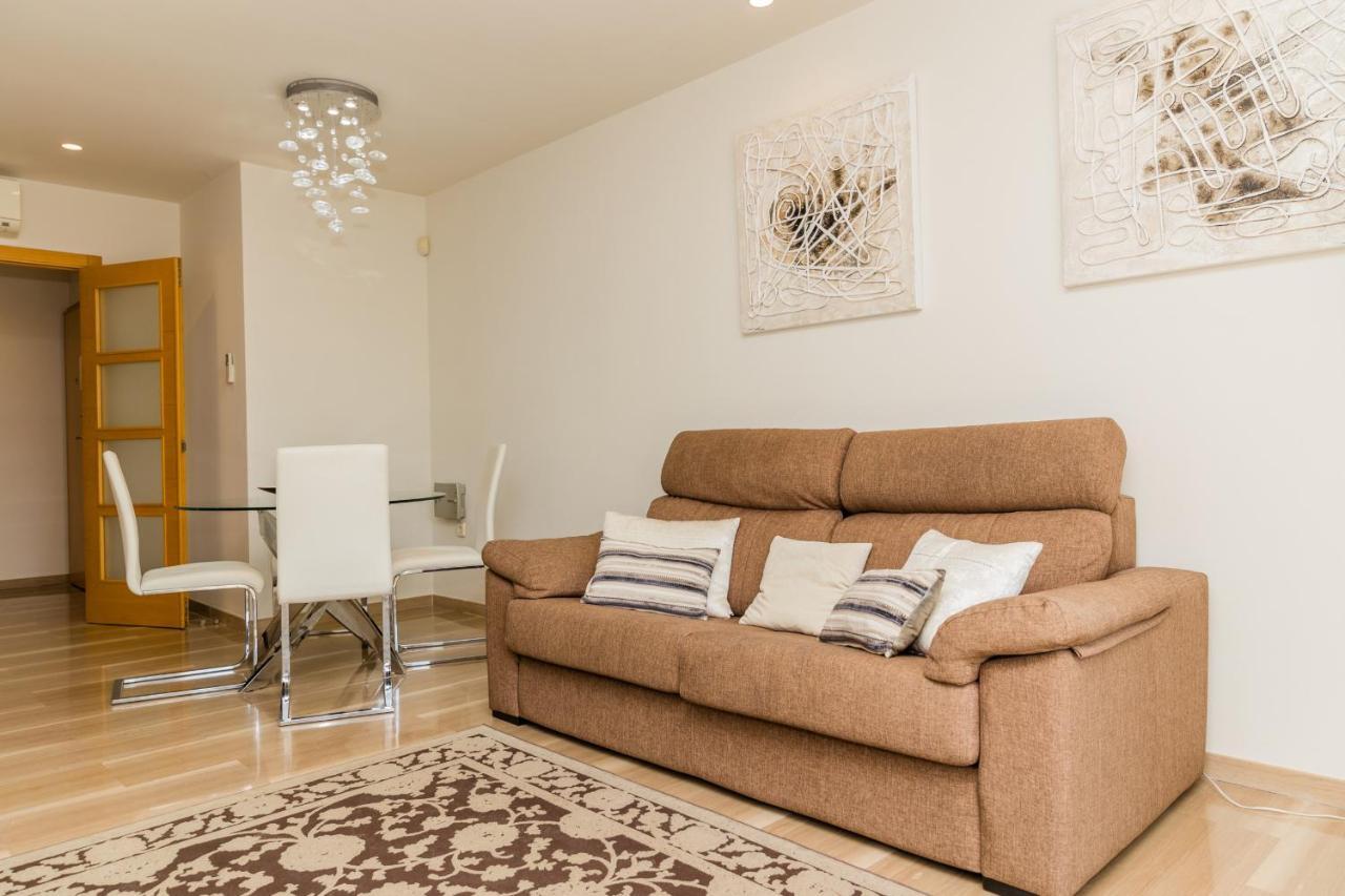 Golden Gardens Apartment I Javea Arenal Buitenkant foto
