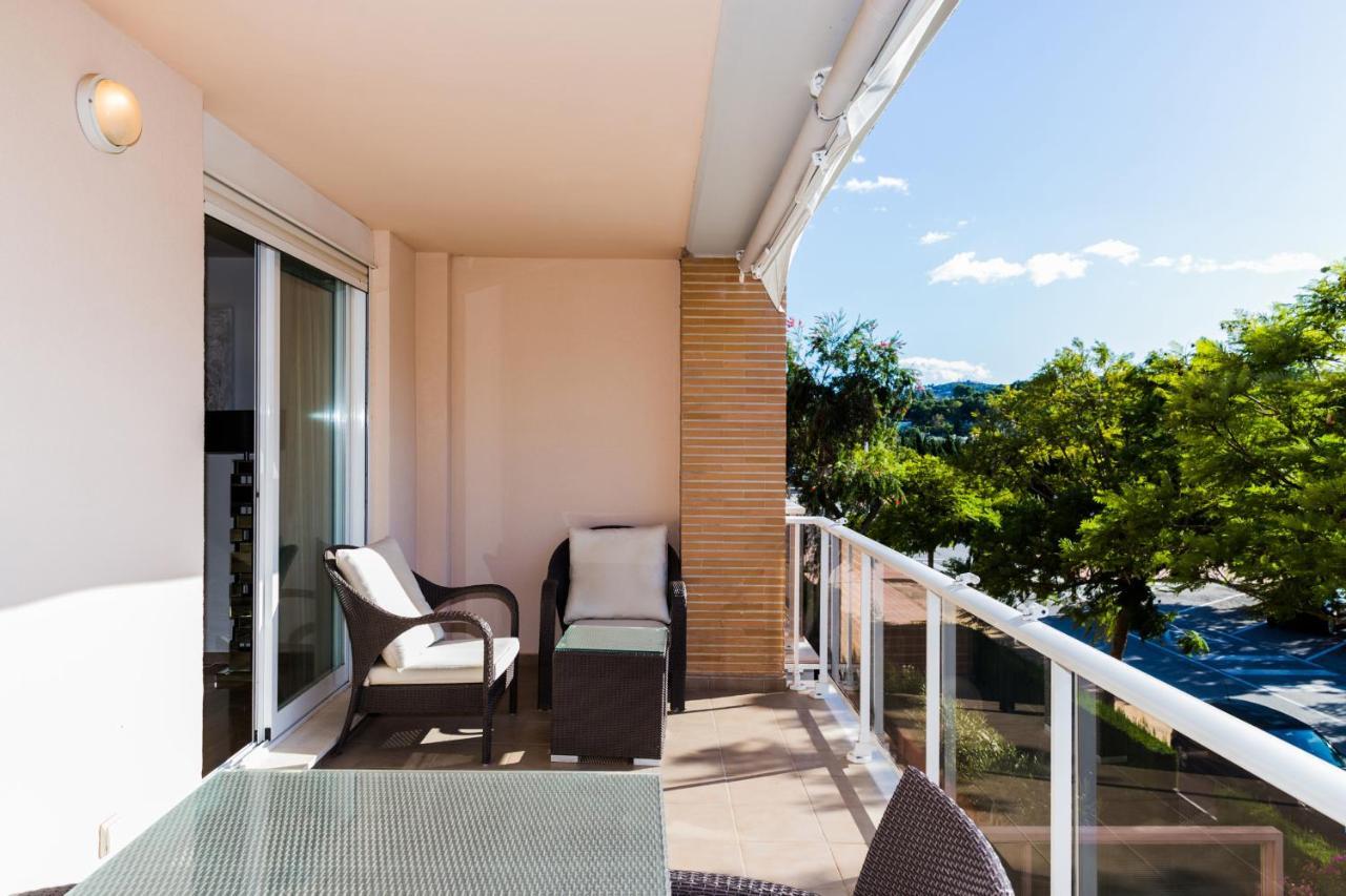 Golden Gardens Apartment I Javea Arenal Buitenkant foto