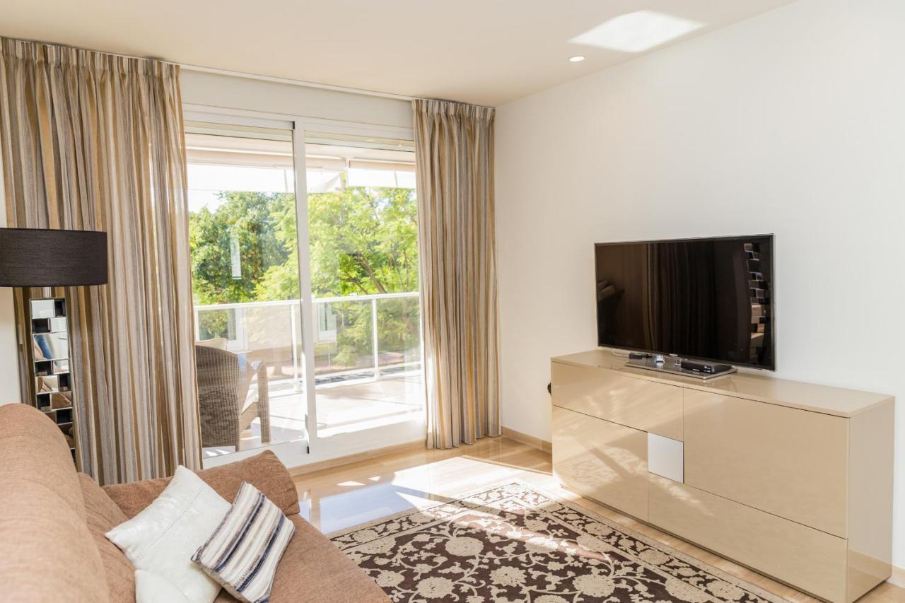Golden Gardens Apartment I Javea Arenal Buitenkant foto