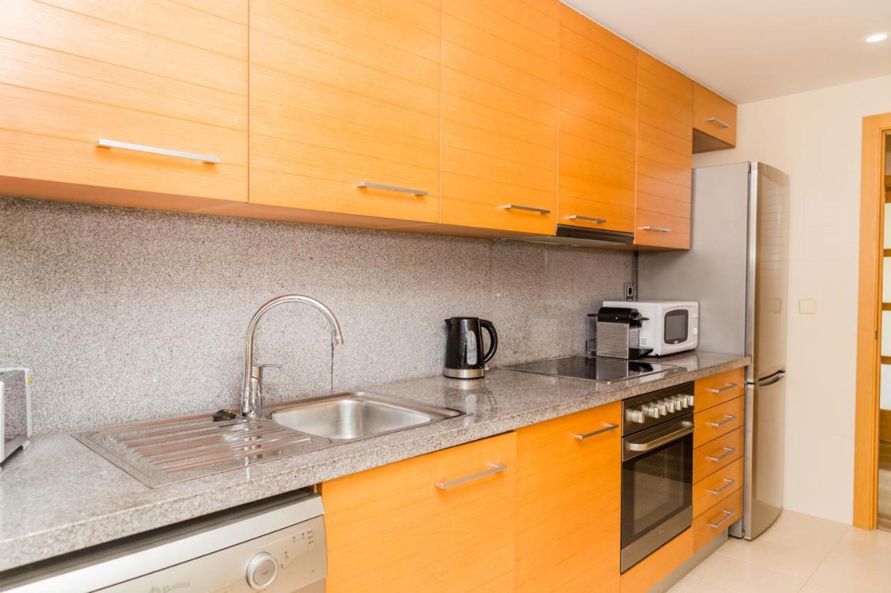 Golden Gardens Apartment I Javea Arenal Buitenkant foto