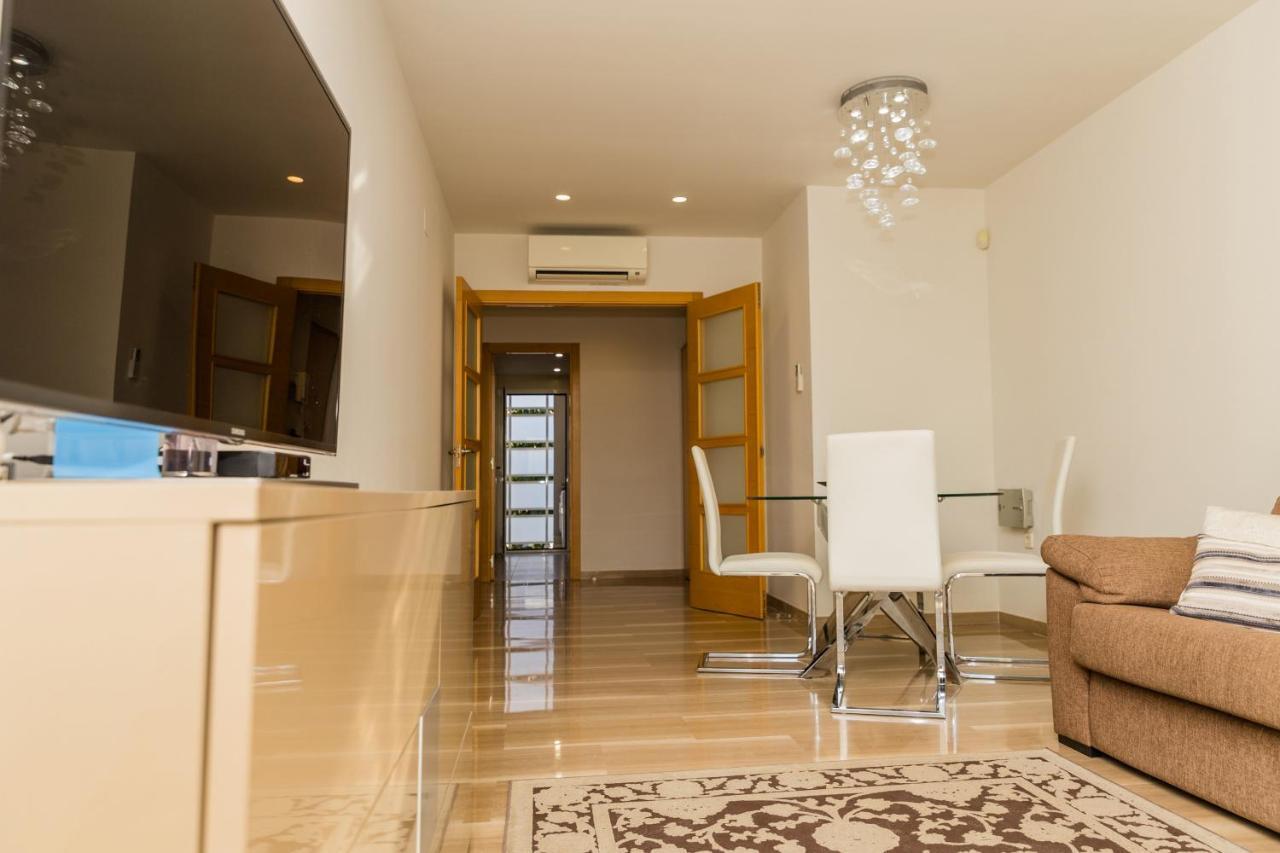 Golden Gardens Apartment I Javea Arenal Buitenkant foto