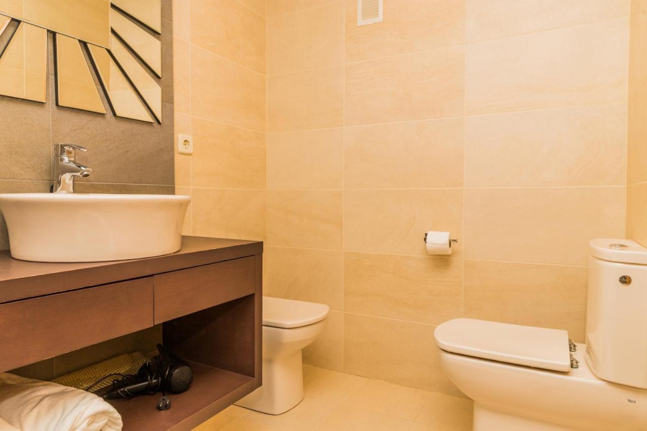 Golden Gardens Apartment I Javea Arenal Buitenkant foto