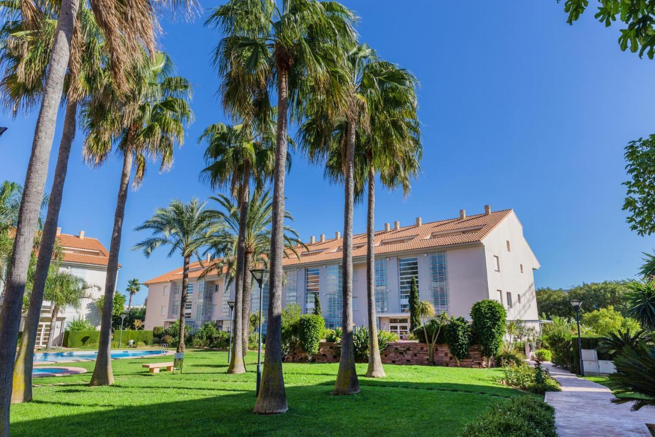 Golden Gardens Apartment I Javea Arenal Buitenkant foto