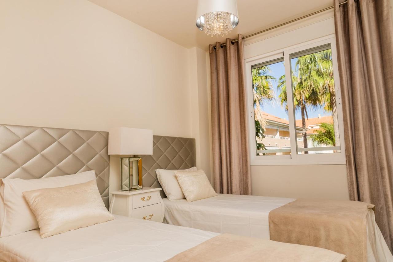 Golden Gardens Apartment I Javea Arenal Buitenkant foto